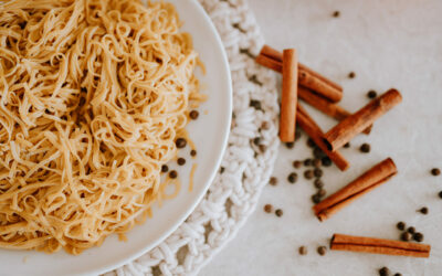 Vegan Pumpkin Alfredo