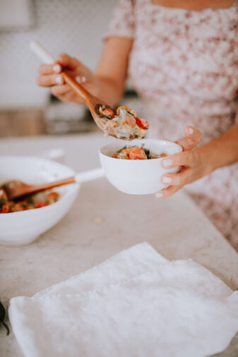 Spicy Creamy Avocado Salsa