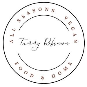 All Seasons Vegan - By Tammy Robinson