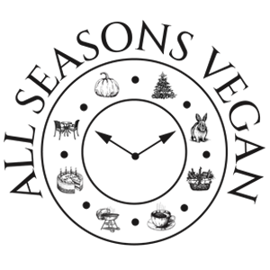 All Seasons Vegan - By Tammy Robinson