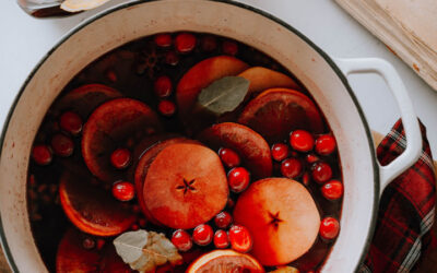 Christmas Mulled Wine