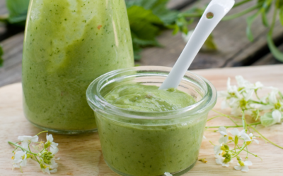 Vegan Dill Dressing / Dip